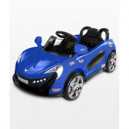 Электромобиль Caretero Aero (blue)
